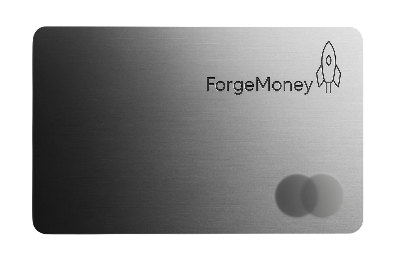 ForgeMoney Card